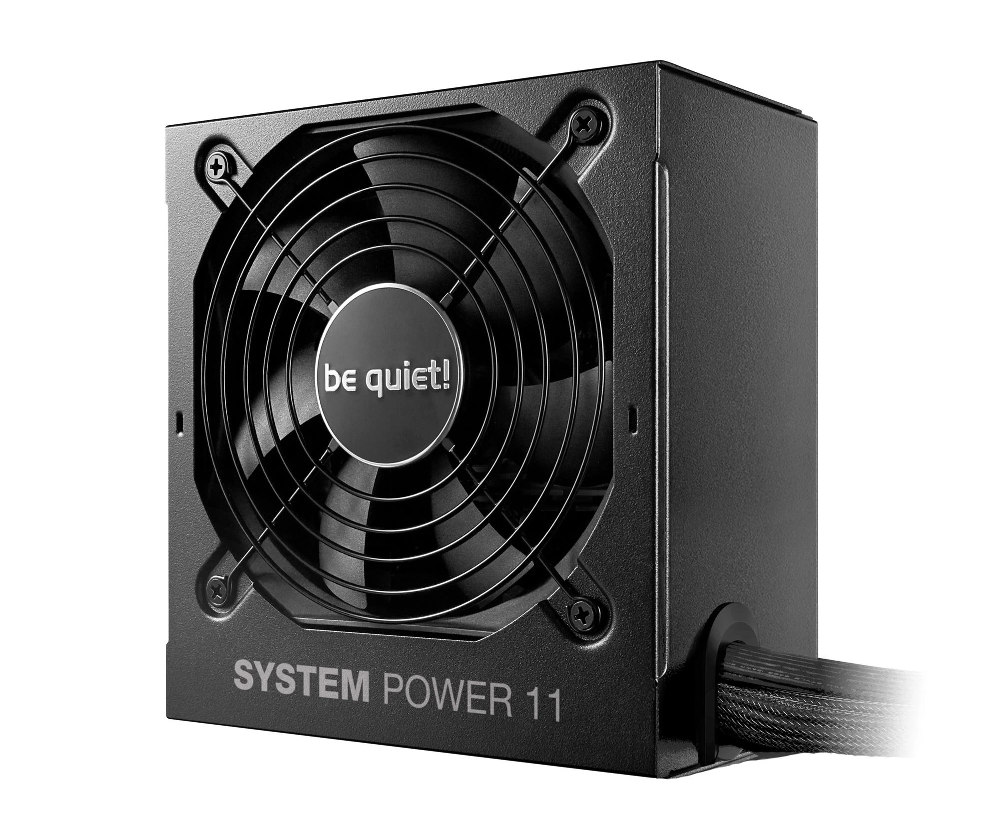 Блок живлення be quiet! System Power 11 650W 80 Plus Bronze (BP011EU) EU