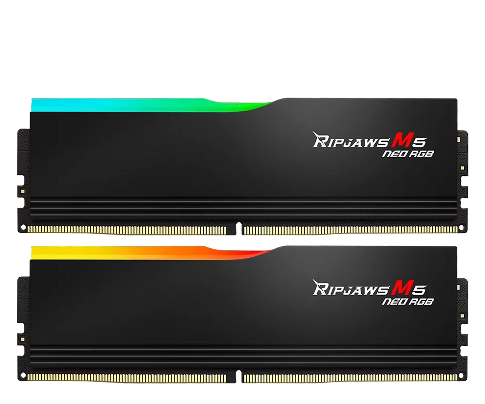 Оперативная память G.SKILL 32GB (2x16GB) 6000 Cl30 Ripjaws M5 Neo AMD RGB (F5-6000J3038F16GX2-RM5NRK) EU