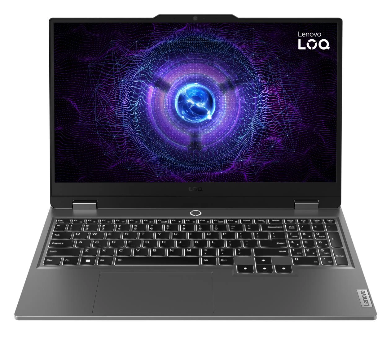 Ноутбук Lenovo LOQ 15 i5-13450HX/16GB/512 RTX5060 144Hz (83JE008FPB)