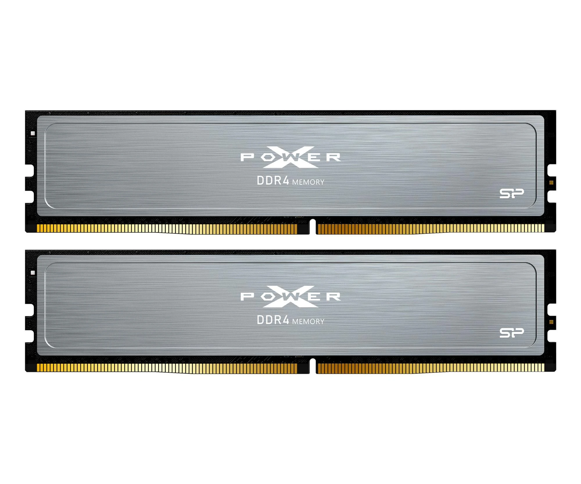 Оперативна пам'ять Silicon Power 16GB (2x8GB) 3200 CL16 XPOWER Pulse (SP016GXLZU320BDI) EU