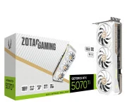 Zotac GeForce RTX 5070 Ti Solid Core OC White 16GB GDDR7 DLSS4 (ZT-B50710Q2-10P) EU