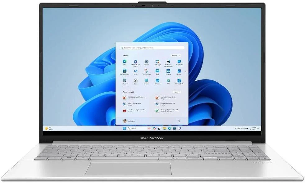 Ноутбук ASUS VivoBook Go 15 E1504GA (E1504GA-WS31) Refurbished