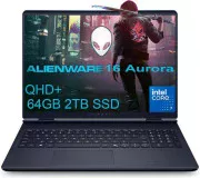 Alienware Aurora 16 (LAC16250-7568BLU-PUS)