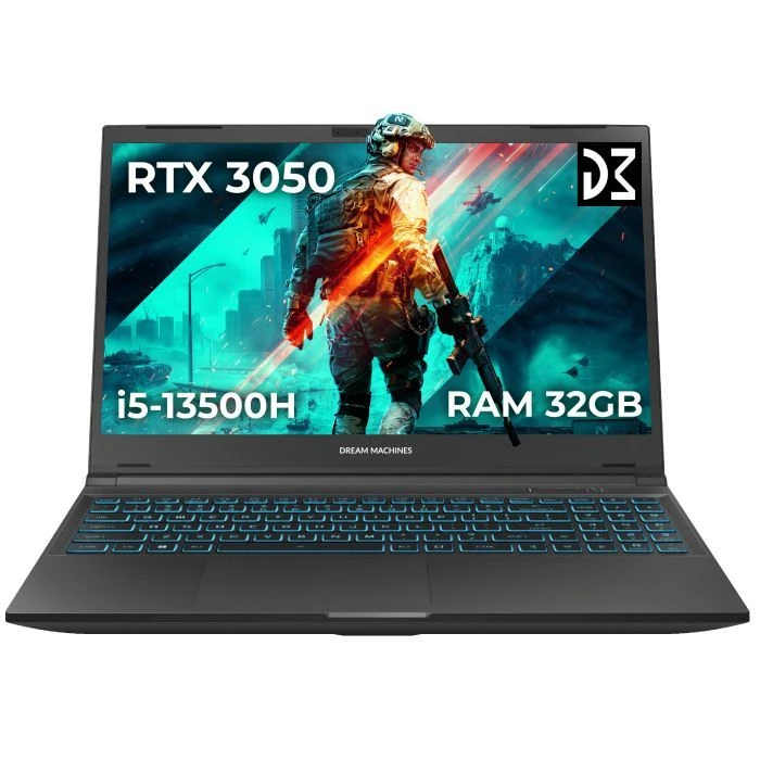 Ноутбук Dream Machines RG3050-15 (RG3050-15UA42) (UA)