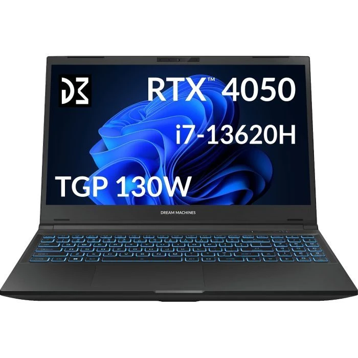 Ноутбук Dream Machines RG4050-15 (RG4050-15UA61) (UA)