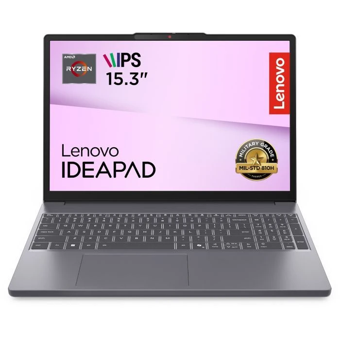 Ноутбук Lenovo IdeaPad Slim 3 15ARP10 (83K700ACRA) (UA)