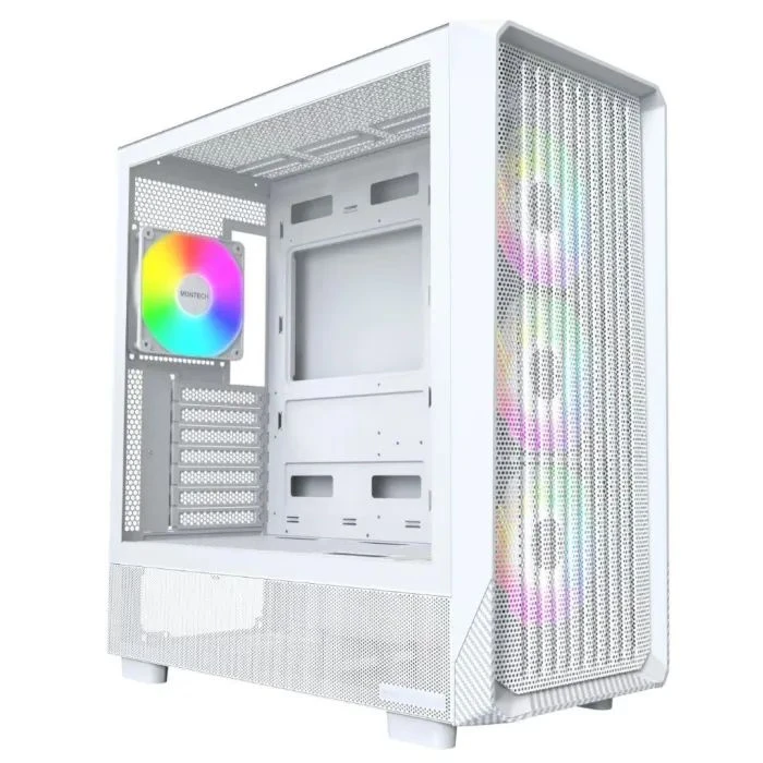 Корпус MONTECH X5 (W) (UA)