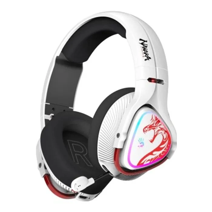 Наушники A4Tech Bloody MR720 Naraka (4711421983693) (UA)