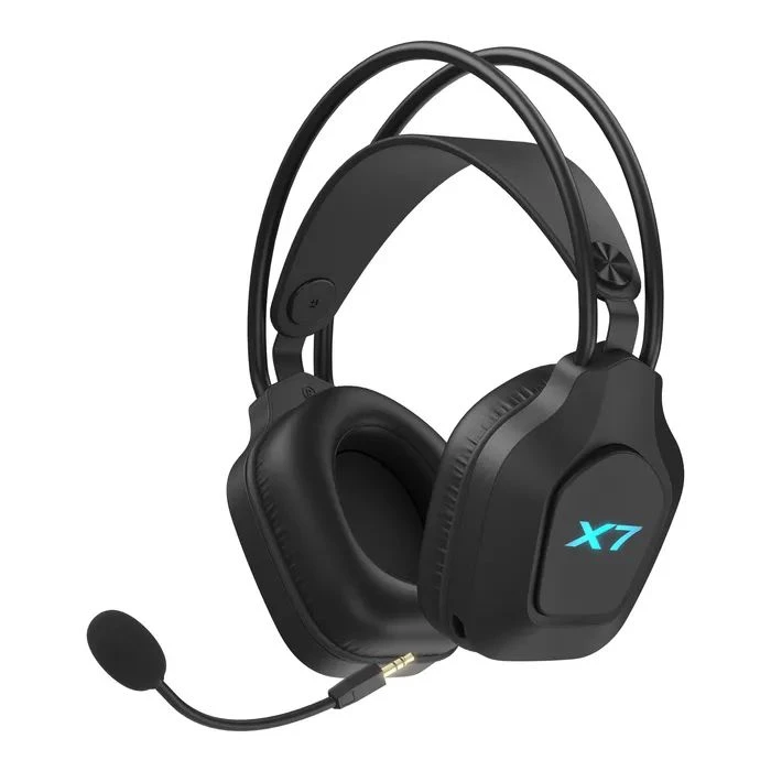 Наушники A4Tech XR-200 Black (4711421001410) (UA)