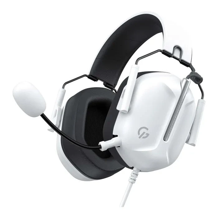 Навушники GamePro Genesis Hunter White (HS1350W) (UA)