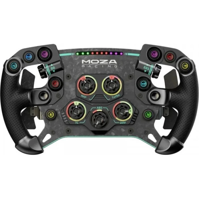 Руль MOZA Racing GS V2P Steering for PC RGB (RS056_Moza) (UA)
