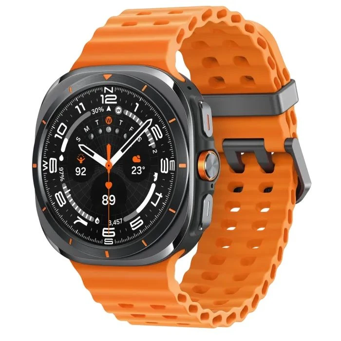 Samsung Galaxy Watch Ultra (2025) Titanium Gray (SM-L705FZA2SEK) Госком