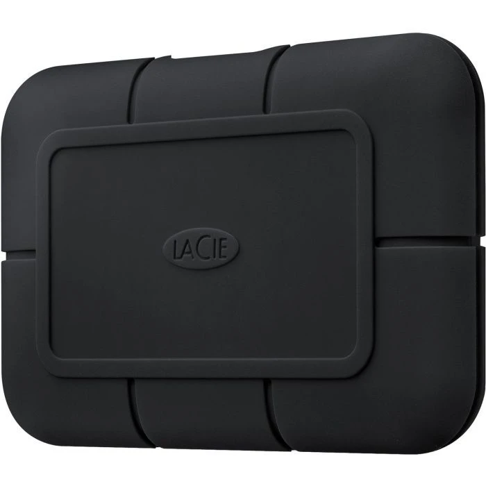 SSD диск USB Type-C 2TB Rugged Pro LaCie (STHZ2000800) (UA)