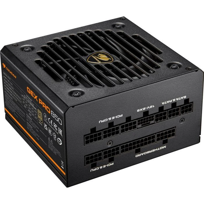 Блок живлення Cougar 850W (GEX PRO 850) (UA)