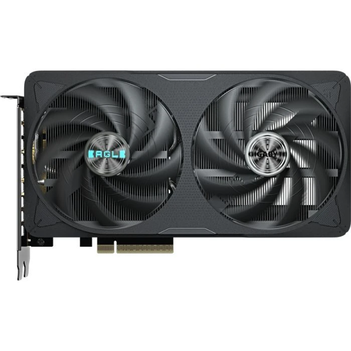 Відеокарта GIGABYTE GeForce RTX5060Ti 16Gb EAGLE OC (GV-N506TEAGLE OC-16GD) (UA)