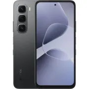 Infinix Hot 60i 4/128Gb Sleek Black (4894947093562) Госком