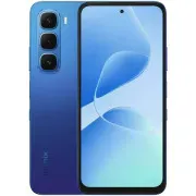 Infinix Hot 60i 4/128Gb Shadow Blue (4894947093586) (UA)