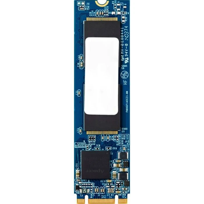 SSD диск M.2 2280 128GB Apacer (AP128GAST280X-1) (UA)