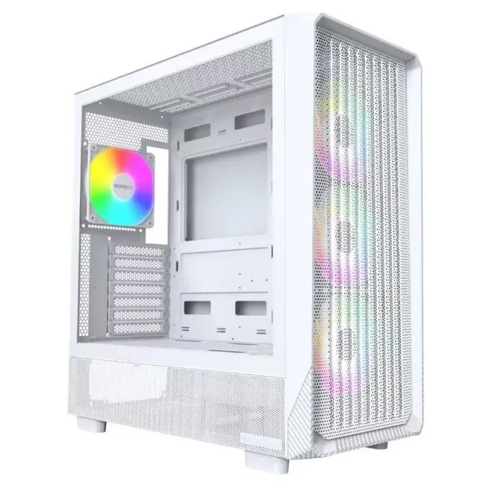 Корпус MONTECH X5 (W) (UA)