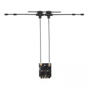Приемник (RX) RadioMaster XR4 Gemini Xrossband Dual-Band ExpressLRS Receiver (X-4) (UA)