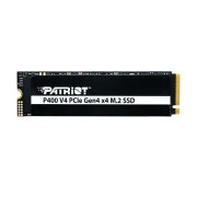 500GB Patriot P400 V4 M.2 2280 PCIe NVMe 4.0 x4 TLC (P400VP500GM28H)