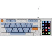 Ajazz AKP815 Huano Red Switch White (AKP815-R-WBO) (UA)