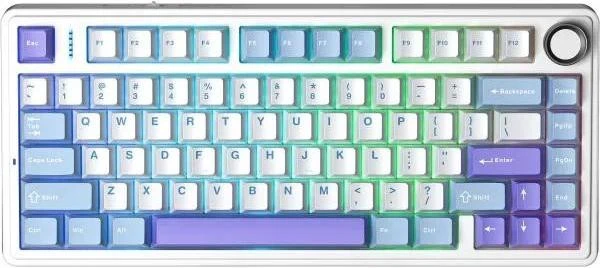 Клавіатура AULA F75 Gasket Reaper Wireless (6978080501479) (UA)