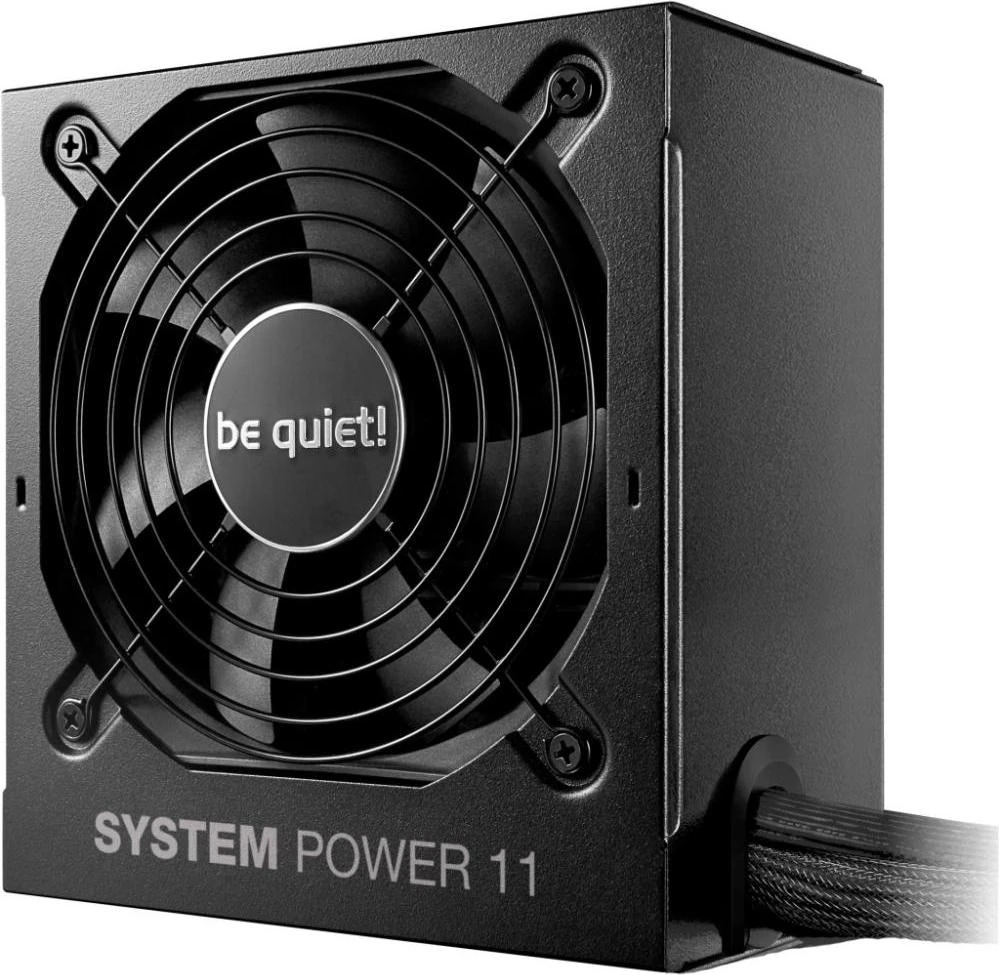 Блок питания be quiet! System Power 11 550W (BP010EU) (UA)