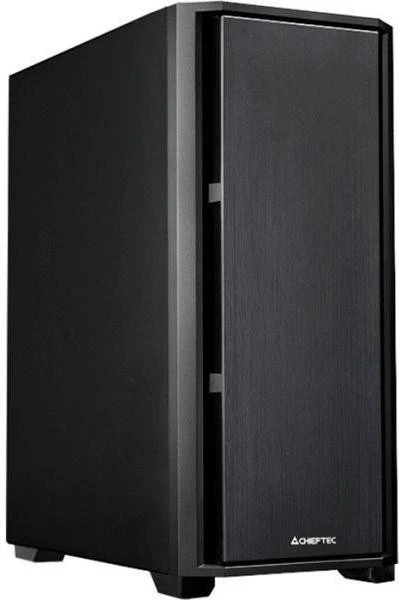 Корпус Chieftec Pro Midi Q Black (AS-02B-OP) (UA)