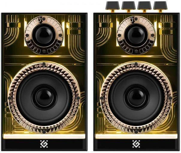 Акустична система Defender Futuro Black (65087) (UA)