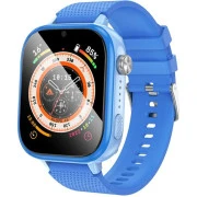 Дитячі смарт-годинники Hoco Y101 Blue (6942007626439) (UA)