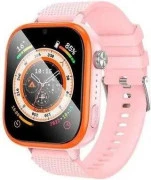 Детские смарт-часы Hoco Y101 Pink (6942007626422) (UA)