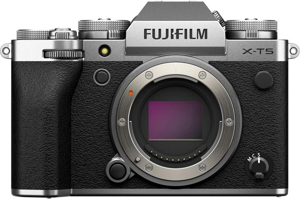Фотоаппарат Fujifilm X-T5 Body Silver (16939368) (UA)