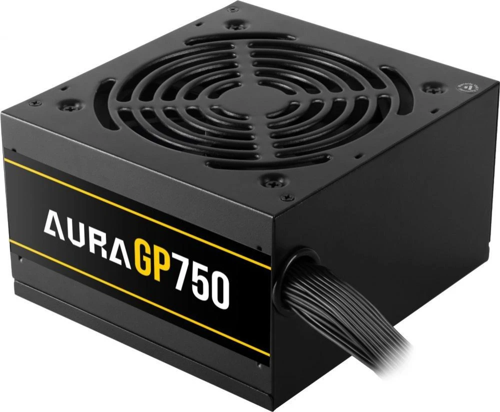 Блок питания GAMDIAS Aura GP750 (4711514500820) (UA)
