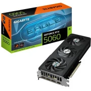 GeForce RTX 5060 8GB GDDR7 Eagle Max OC Gigabyte (GV-N5060EAGLEMAX OC-8GD) (UA)