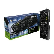 GeForce RTX 5070 12GB GDDR7 GamingPro-S OC Palit (NE75070T19K9-GB2050U)