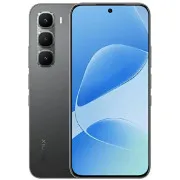 Infinix Hot 60 Pro 8/128Gb Sleek Black (4894947093449) (UA)