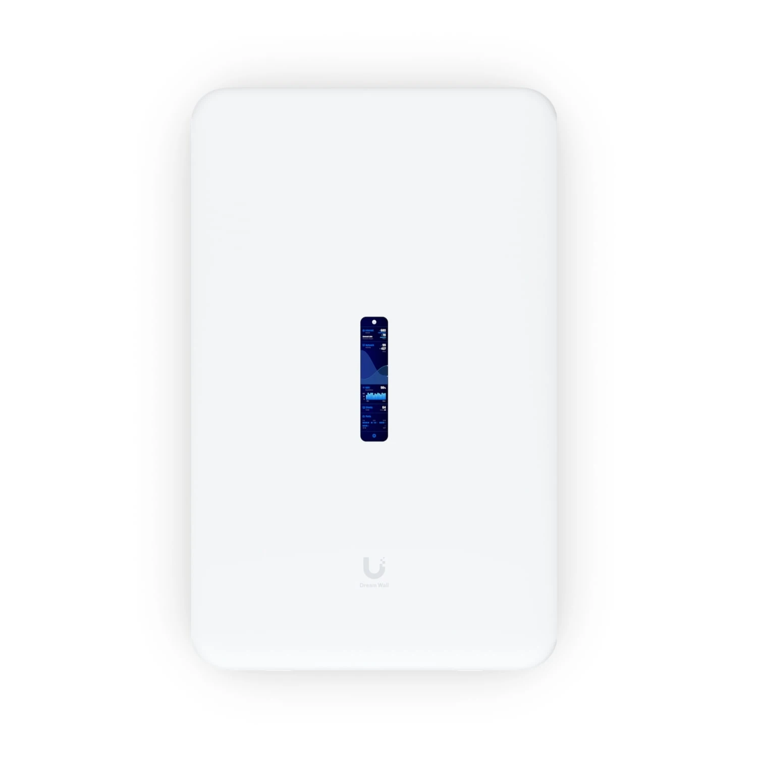 Маршрутизатор Ubiquiti UniFi Dream Wall (UDW)