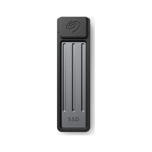 SSD диск Seagate External Ultra Compact Dark Grey 1 TB (STMX1000400) (UA)