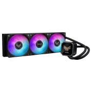 Система водяного охолодження Asus TUF Gaming LC III 360 ARGB LCD (90RC01A1-B0EAY0) (UA)