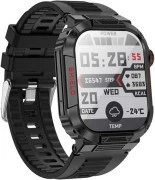 Смарт-часы Borofone BD9 Black (6941991113963) (UA)