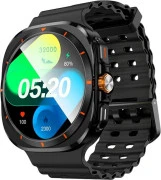 Смарт-годинник Hoco Y29 Black (6942007648516) (UA)