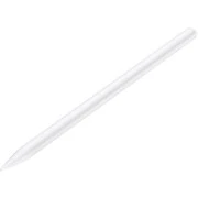 Стилус Hoco GM102 Smooth series активний анти-помилковий сенсорний ємнісний пенал (тільки для iPad) Білий (GM102W)