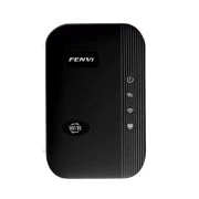 Точка доступа Fenvi FWD-R616U Black Wi-Fi Repeater