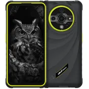 Ulefone Armor X31 Pro 8/256Gb Black/Green Europe