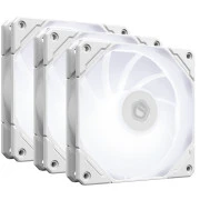 Вентилятор ID-Cooling TF-12025-Pro SW Trio White