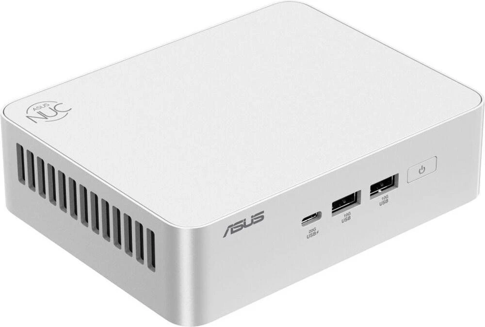 Компьютер ASUS NUC 15 Pro+ (RNUC15CRSU500002) (90AR00P3-M00030) (UA)