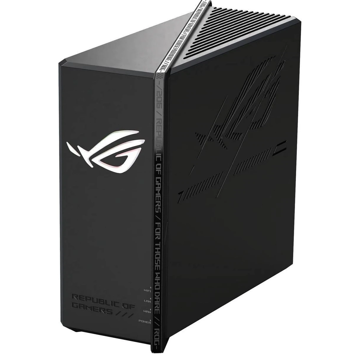 Беспроводной маршрутизатор Asus ROG STRIX GS-BE18000 (90IG09Y0-MO9C00)