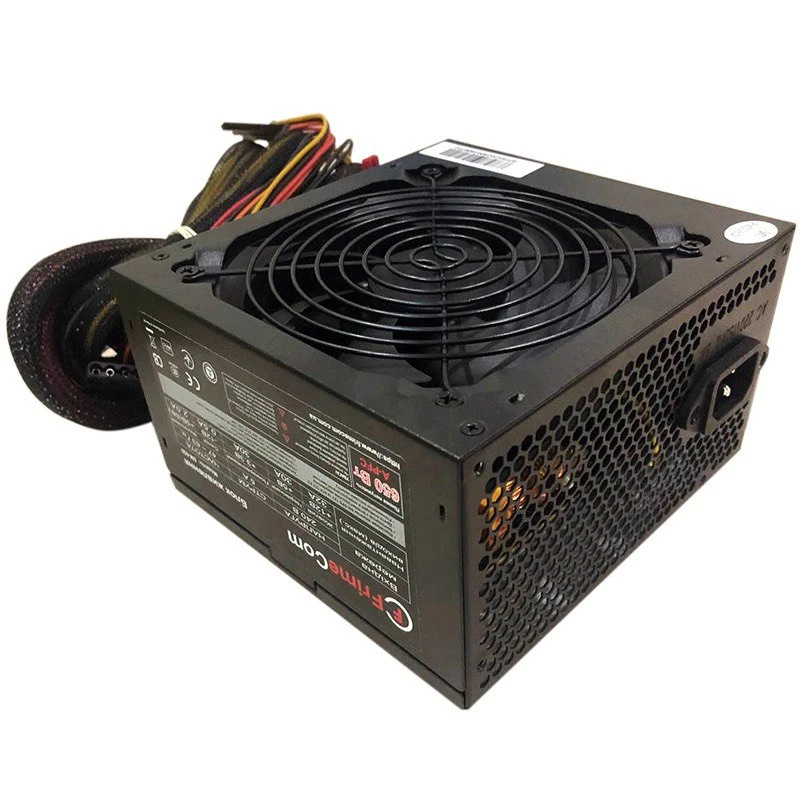Блок питания Golden Field ATX-SS650 650W