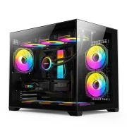 GTL Gaming Abyss Black (GTLN285M) без БП